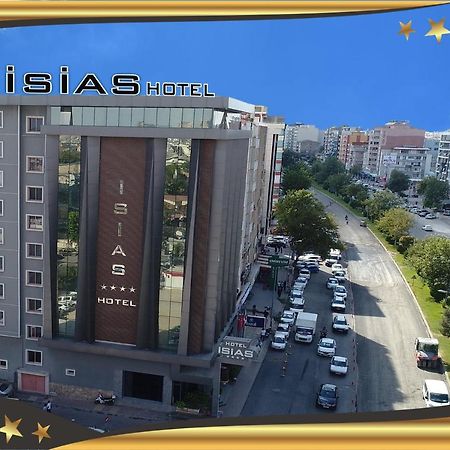 Grand Isias Hotel Adıyaman Exterior foto