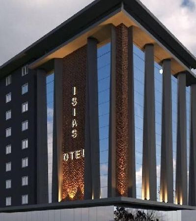 Grand Isias Hotel Adıyaman Exterior foto