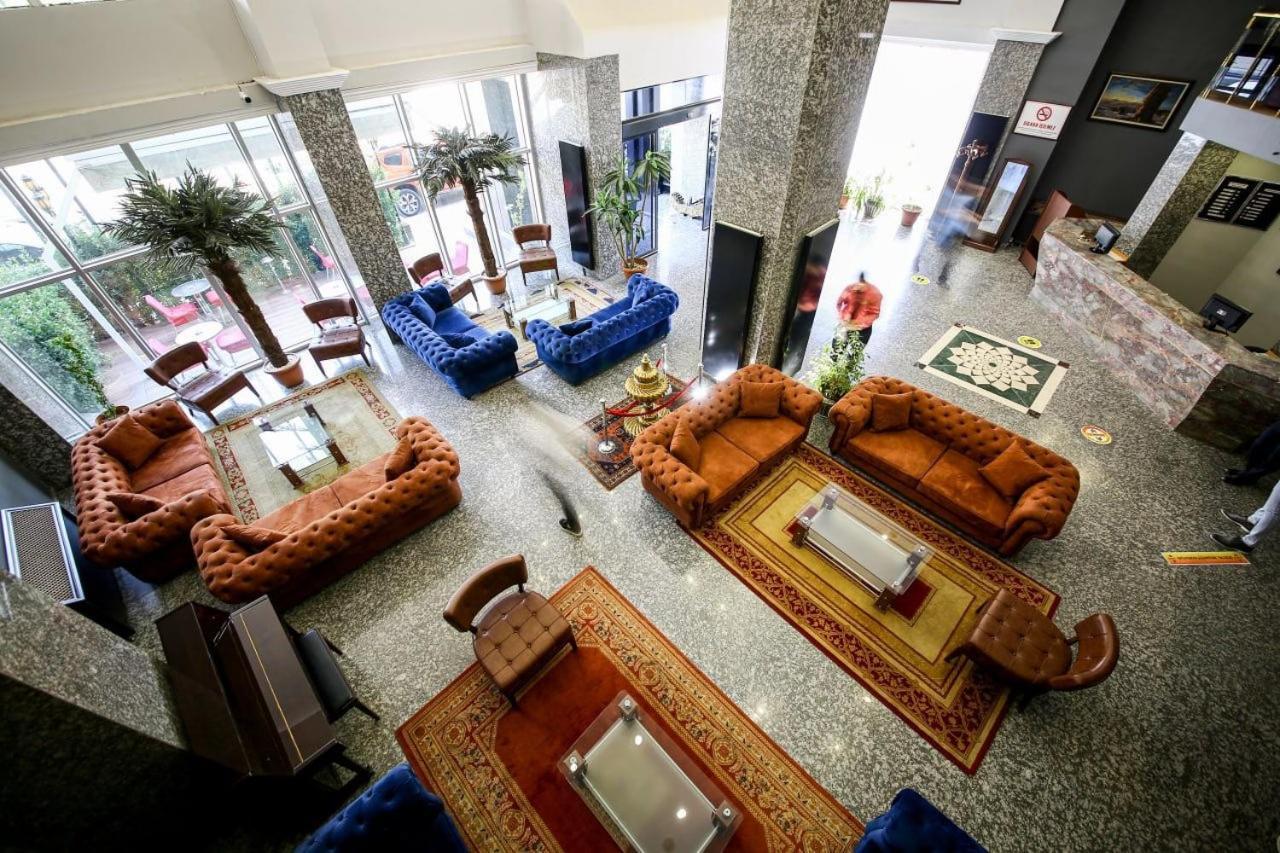 Grand Isias Hotel Adıyaman Exterior foto