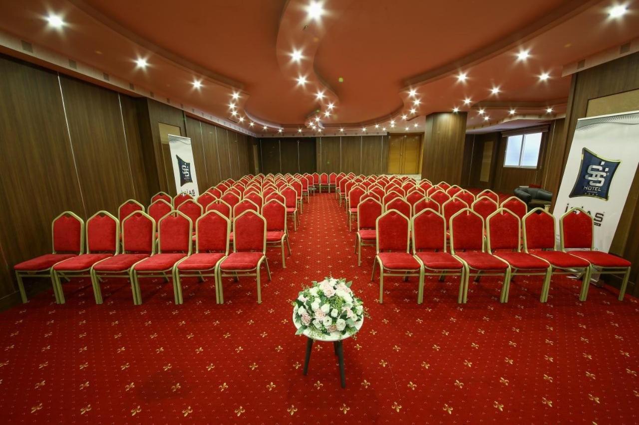 Grand Isias Hotel Adıyaman Exterior foto