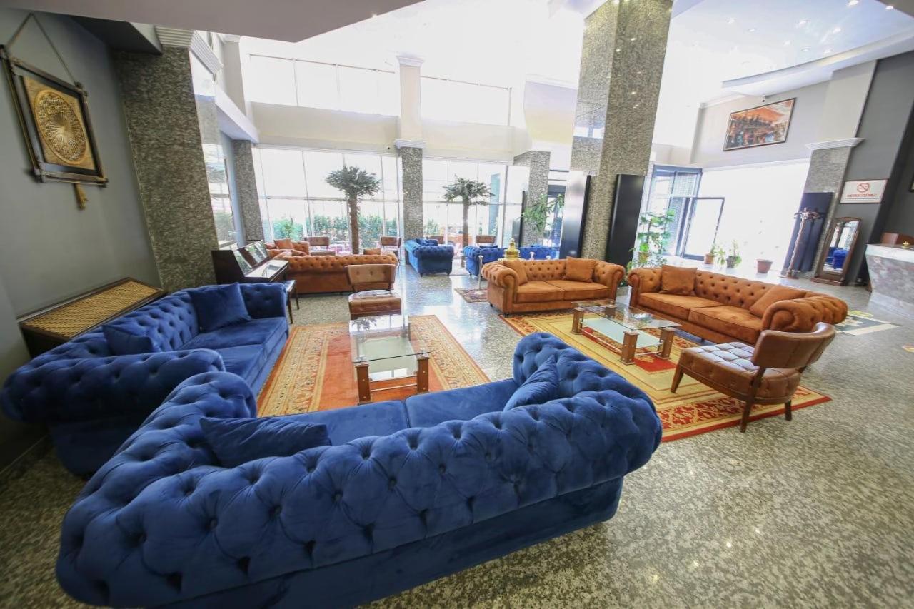 Grand Isias Hotel Adıyaman Exterior foto