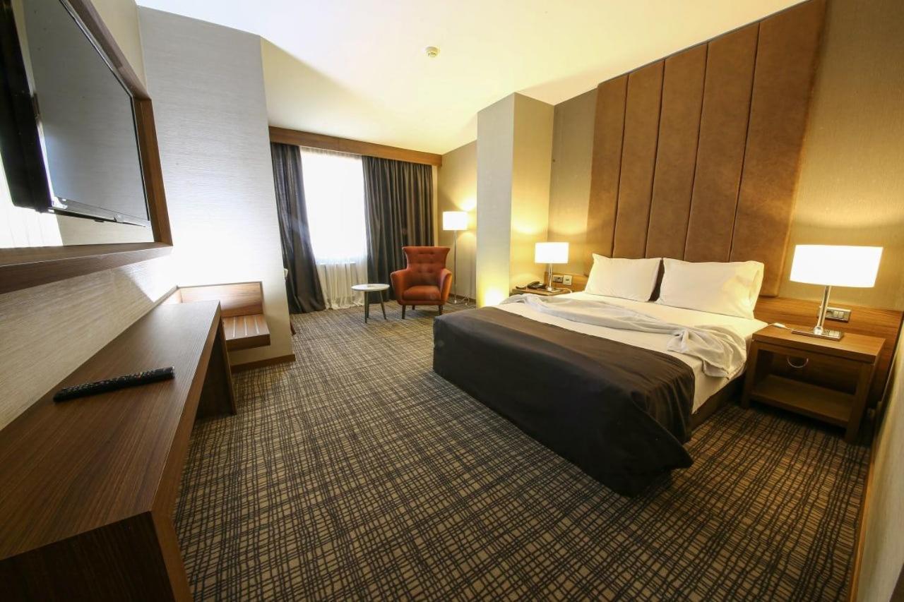 Grand Isias Hotel Adıyaman Exterior foto