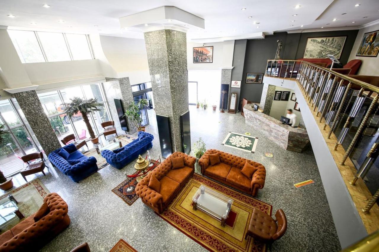 Grand Isias Hotel Adıyaman Exterior foto