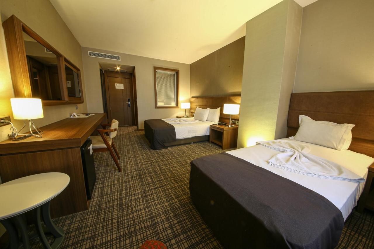 Grand Isias Hotel Adıyaman Exterior foto