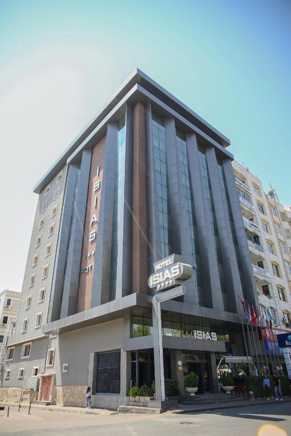 Grand Isias Hotel Adıyaman Exterior foto