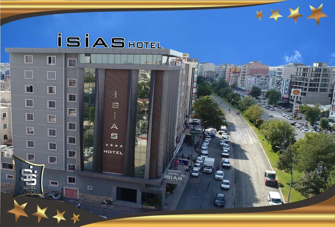Grand Isias Hotel Adıyaman Exterior foto