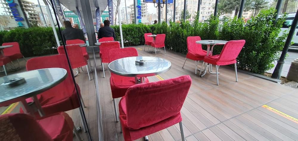 Grand Isias Hotel Adıyaman Exterior foto