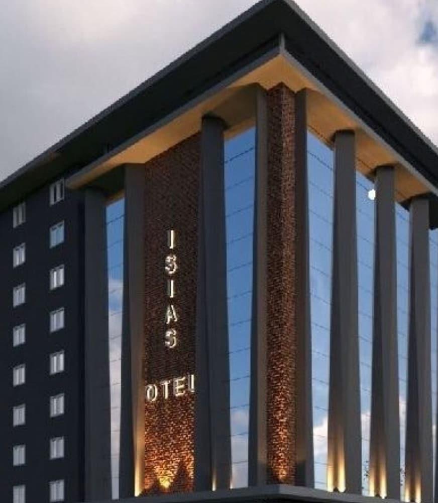 Grand Isias Hotel Adıyaman Exterior foto