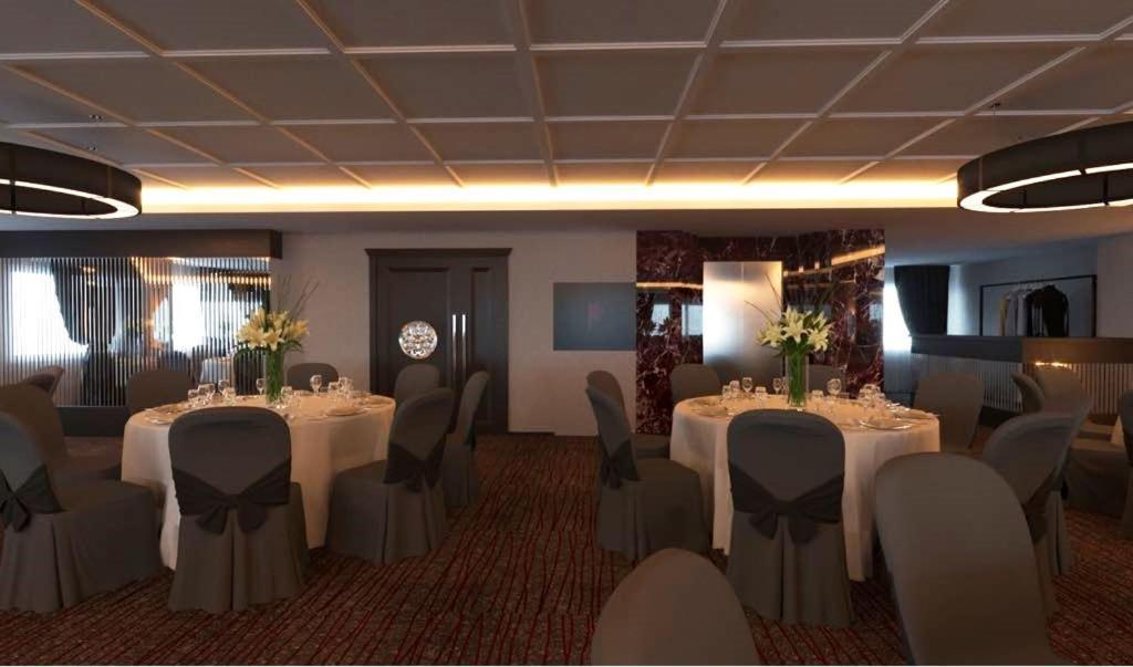 Grand Isias Hotel Adıyaman Exterior foto