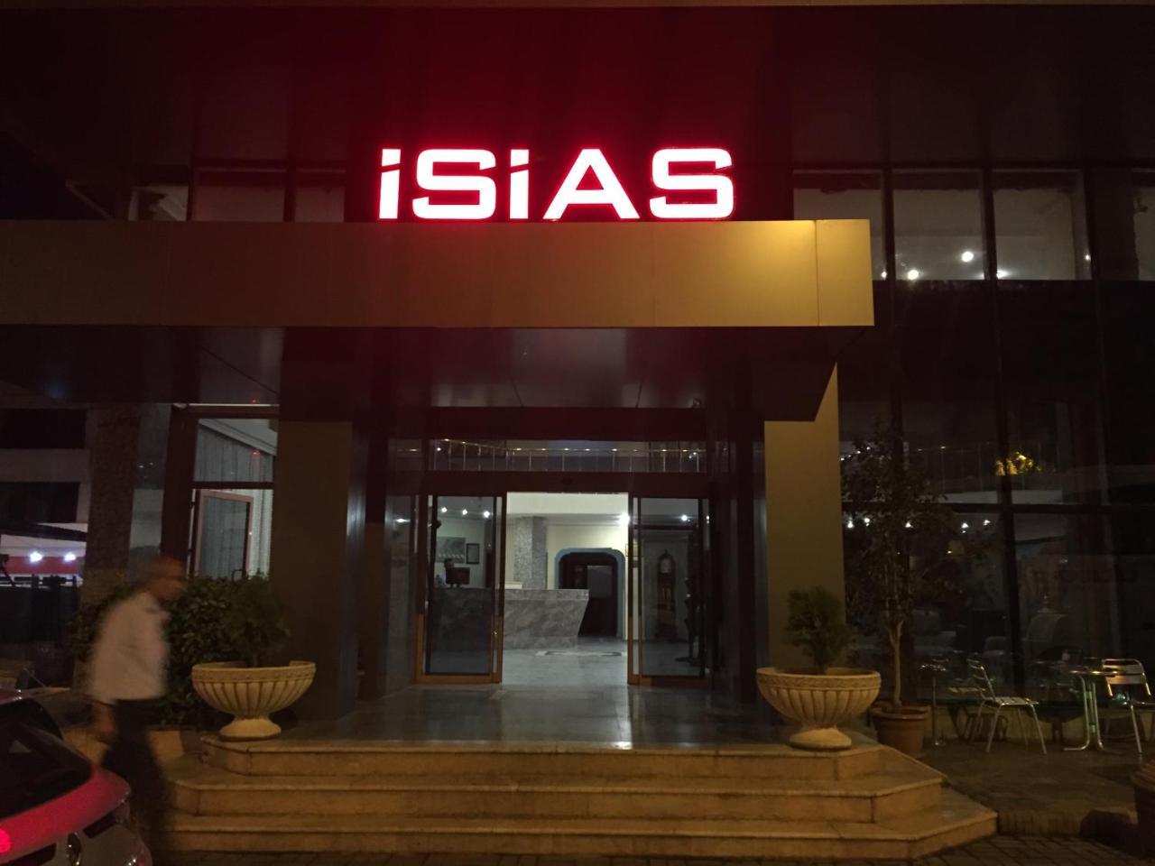 Grand Isias Hotel Adıyaman Exterior foto