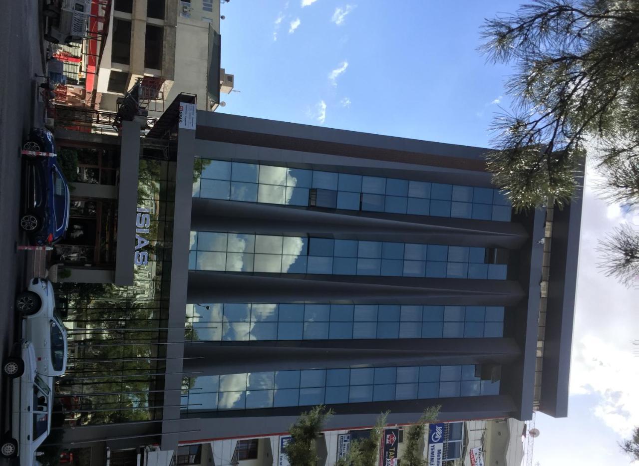 Grand Isias Hotel Adıyaman Exterior foto